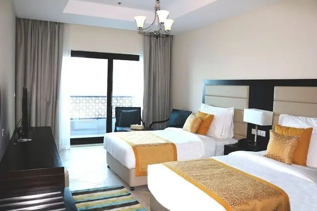 Two Bedroom Apartment - Sea View