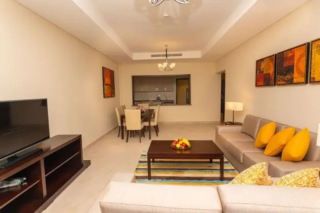 Two Bedroom Apartment - Sea View