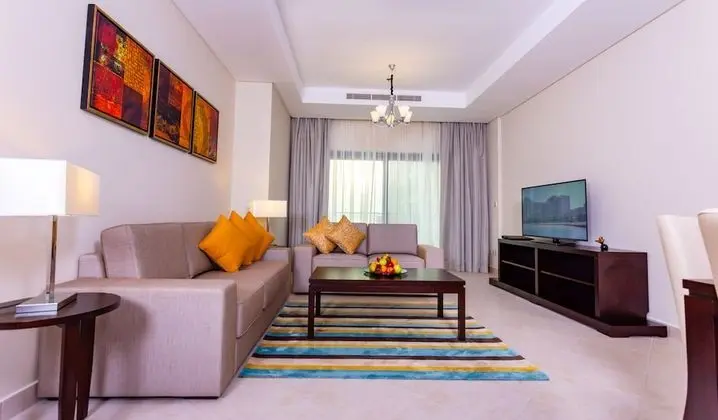 Two Bedroom Apartment - Sea View