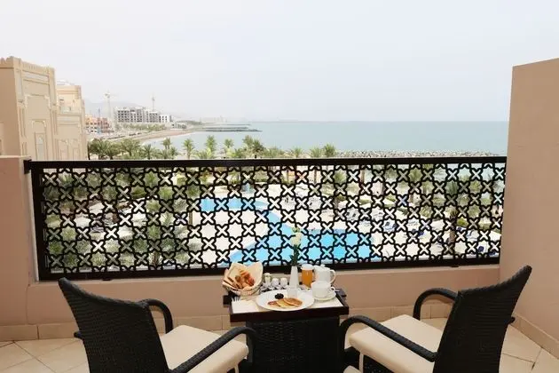 Two Bedroom Apartment - Sea View