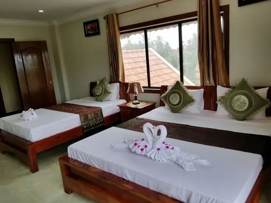 Standard Tek Büyük veya İki Ayrı Yataklı Oda, Balkon, Şehir Manzaralı