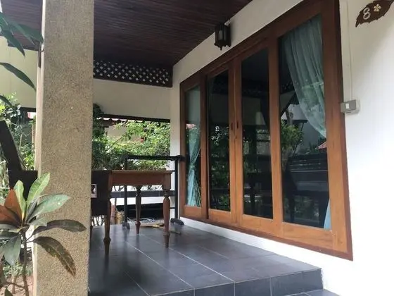 Superior Garden View Bungalow Double Bed