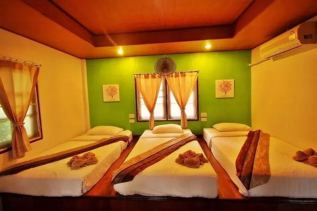 Triple Bungalow