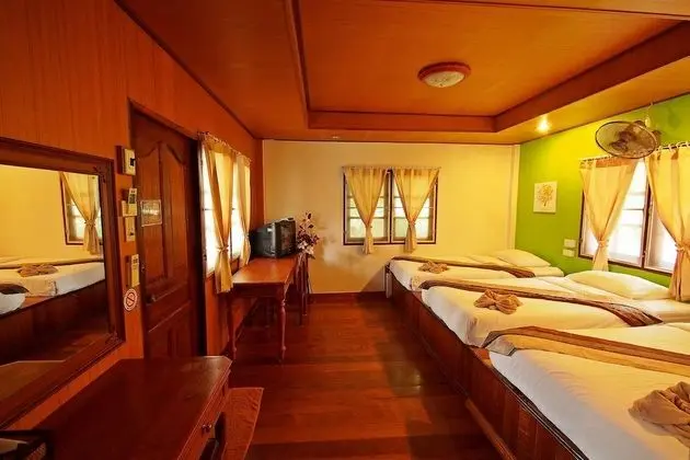 Triple Bungalow