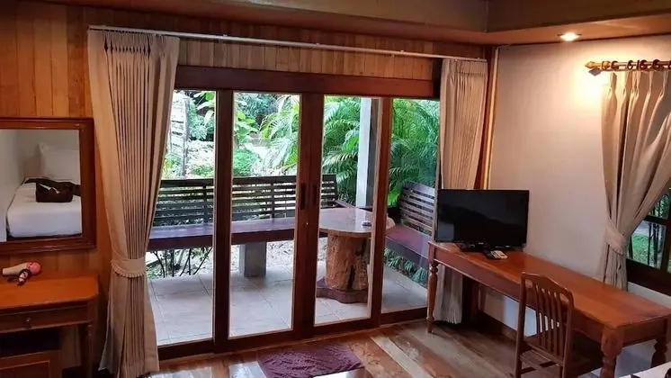 Triple Bungalow