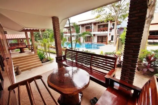 Triple Bungalow