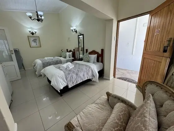 Classic İki Ayrı Yataklı Oda, 2 Tek Kişilik Yatak, Sigara İçilmez, Banyolu/Duşlu