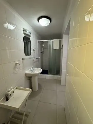 Classic İki Ayrı Yataklı Oda, 2 Tek Kişilik Yatak, Sigara İçilmez, Banyolu/Duşlu