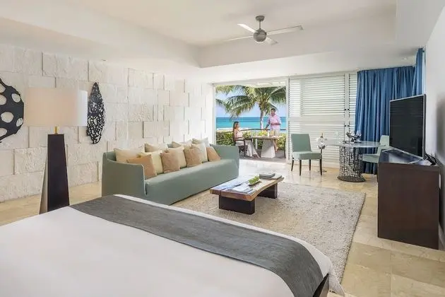 Beach Front Casita