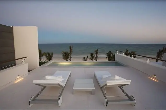 Beach Front Casita
