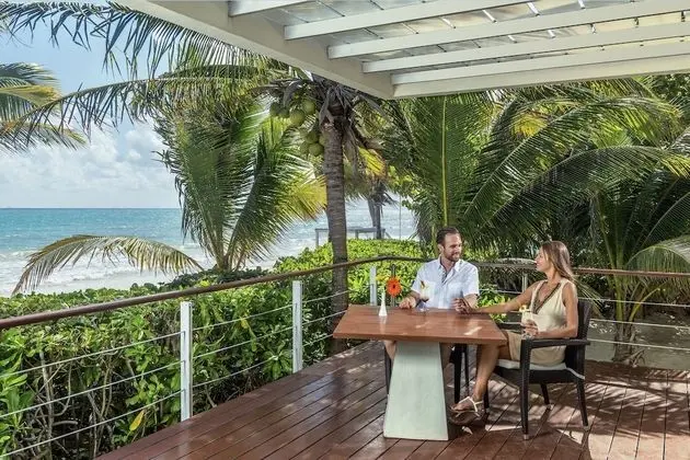 Beach Front Casita