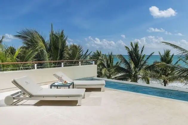 Beach Front Casita