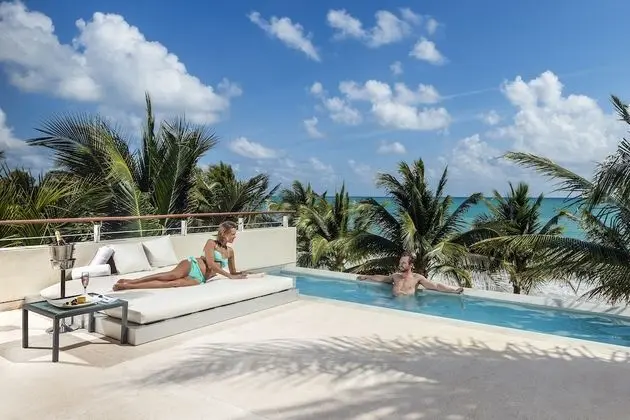 Beach Front Casita