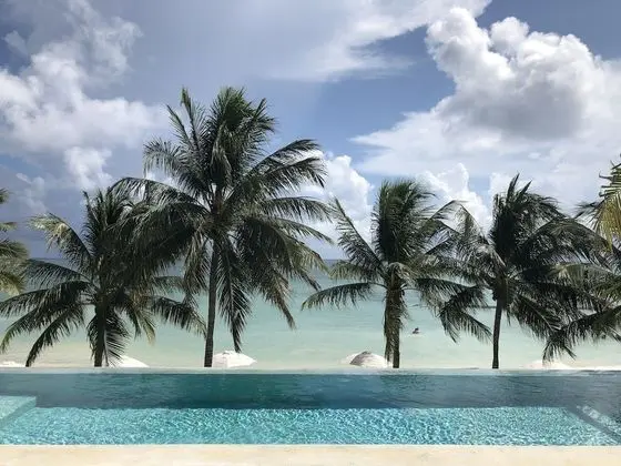 Beach Front Casita