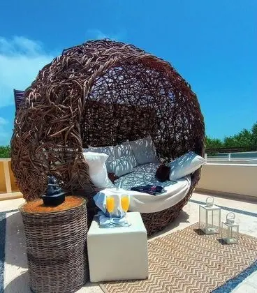 Palafitos Junior Suite Rooftop