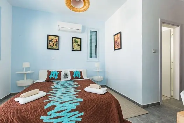 Deluxe Villa, 3 Yatak Odası, Deniz Manzaralı