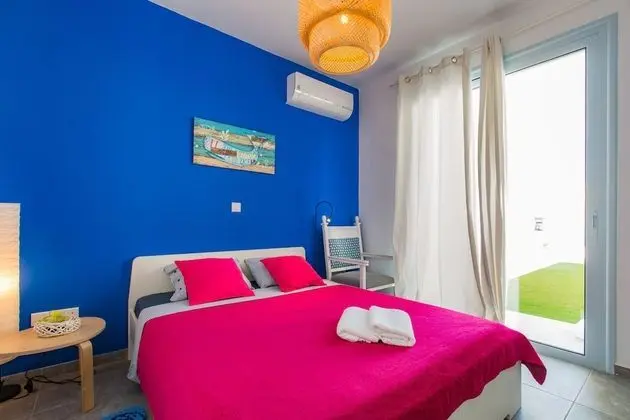 Deluxe Villa, 3 Yatak Odası, Deniz Manzaralı