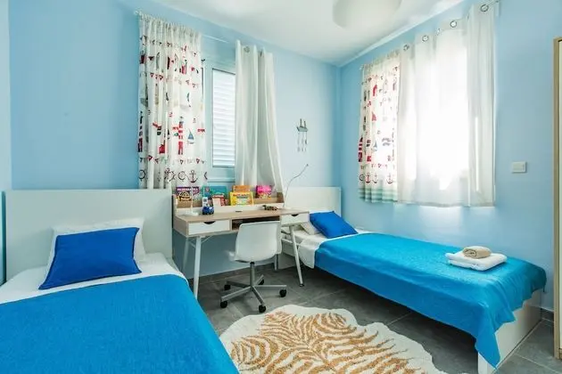 Deluxe Villa, 3 Yatak Odası, Deniz Manzaralı