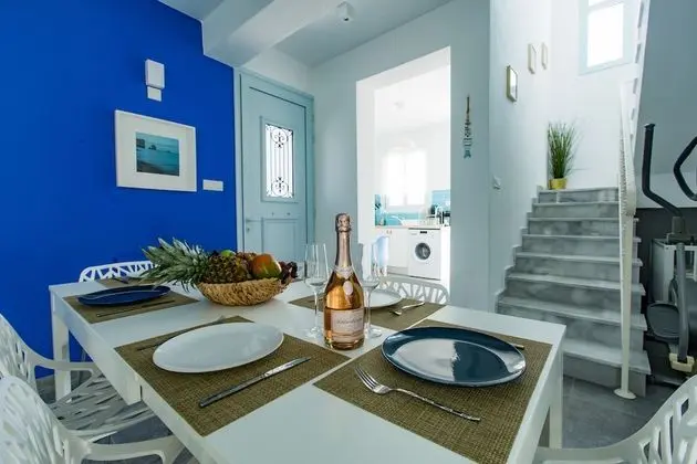 Deluxe Villa, 3 Yatak Odası, Deniz Manzaralı