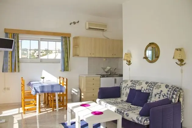 Apart Daire, 1 Yatak Odası, Deniz Manzaralı