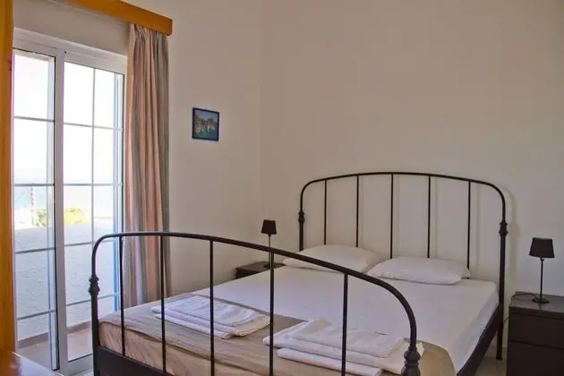 Apart Daire, 1 Yatak Odası, Deniz Manzaralı