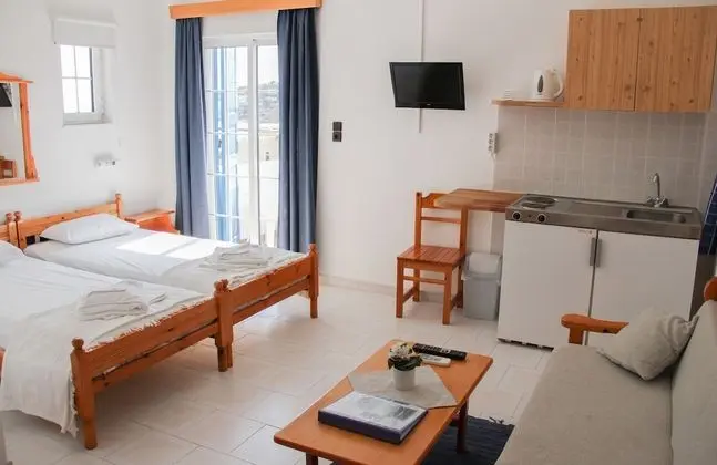 Stüdyo, Deniz Manzaralı