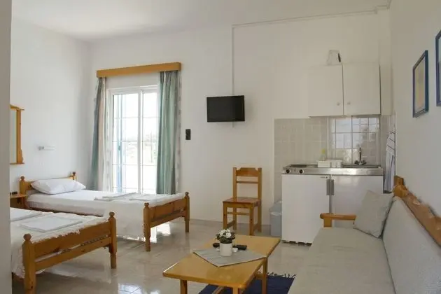Stüdyo, Deniz Manzaralı