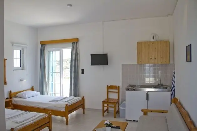 Stüdyo, Deniz Manzaralı