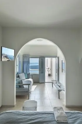Romantic Süit, Balkon