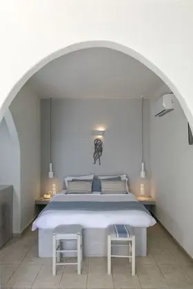 Romantic Süit, Balkon