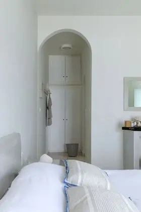 Standard Tek Büyük Yataklı Oda, Kısmi Deniz Manzaralı (Shared Terrace)