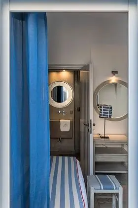 Standard Tek Büyük Yataklı Oda, Kısmi Deniz Manzaralı (Shared Terrace)