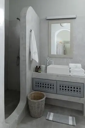 Standard Tek Büyük Yataklı Oda, Kısmi Deniz Manzaralı (Shared Terrace)