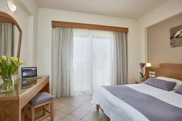Apart Daire, 1 Yatak Odası, Kısmi Deniz Manzaralı