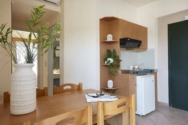 Apart Daire, 1 Yatak Odası, Kısmi Deniz Manzaralı