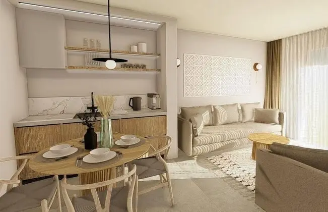 Premium Apart Daire, 1 Yatak Odası, Kısmi Deniz Manzaralı