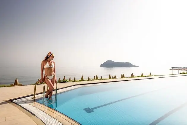 Premium Apart Daire, 1 Yatak Odası, Kısmi Deniz Manzaralı