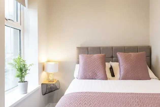 Apart Daire, Banyolu/Duşlu (1.Bedroom )