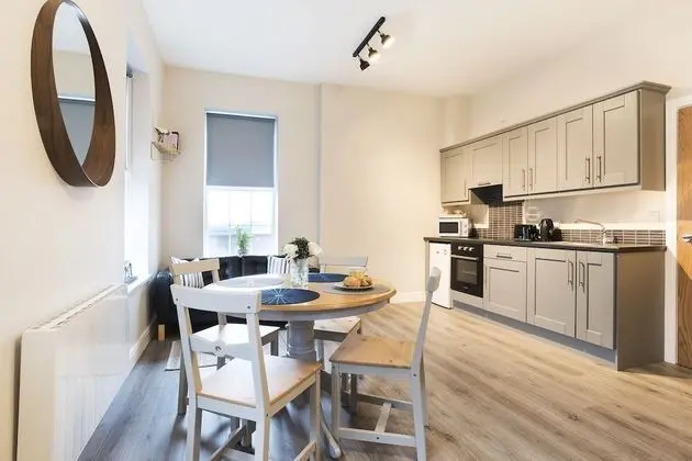 Apart Daire, Banyolu/Duşlu (1.Bedroom )