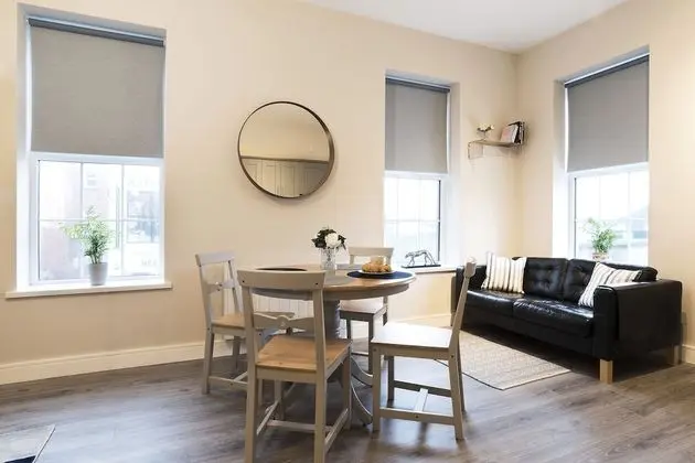 Apart Daire, Banyolu/Duşlu (1.Bedroom )