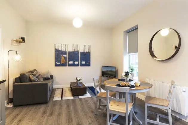 Apart Daire, Banyolu/Duşlu (1.Bedroom )