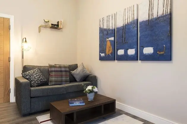 Apart Daire, Banyolu/Duşlu (1.Bedroom )