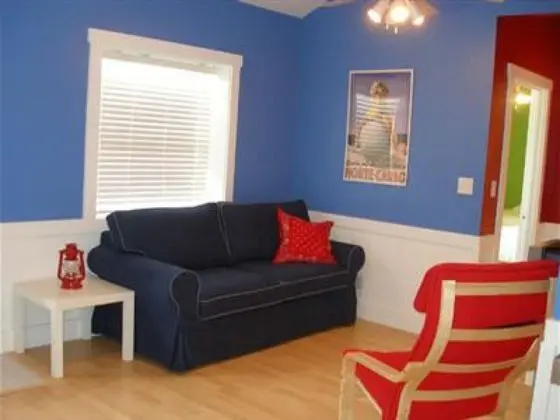 Standard Kır Evi, Banyolu/Duşlu (01- Single Cottage)