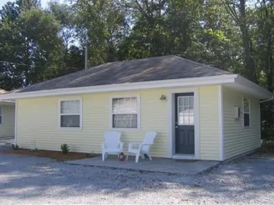 Standard Kır Evi, Banyolu/Duşlu (01- Single Cottage)