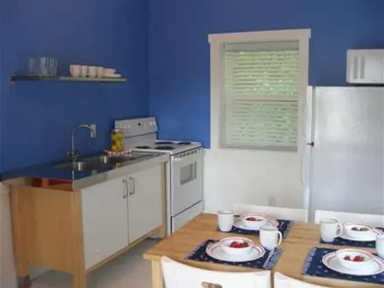 Standard Kır Evi, Banyolu/Duşlu (01- Single Cottage)