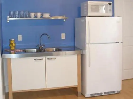 Standard Stüdyo, Banyolu/Duşlu (03- Studio)