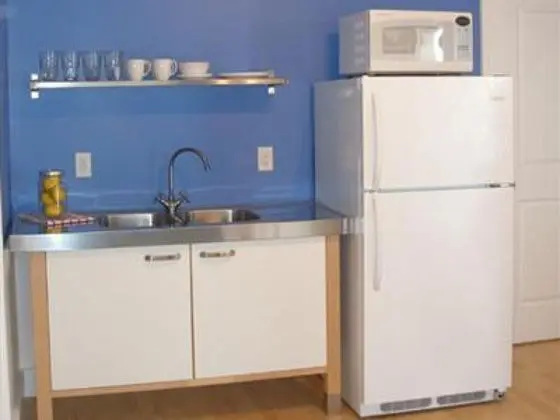 Standard Stüdyo, Banyolu/Duşlu (03- Studio)