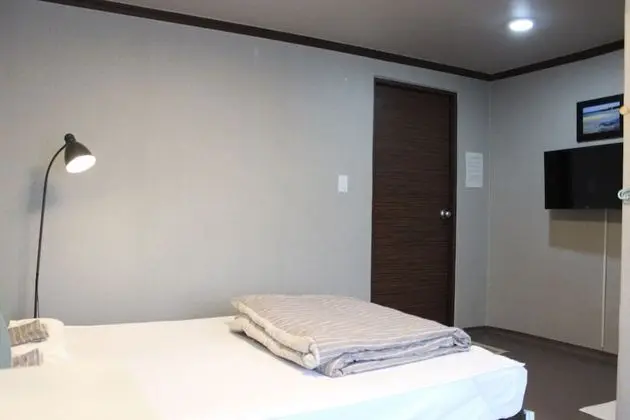 Tek Büyük Yataklı Oda, 1 Çift Kişilik Yatak