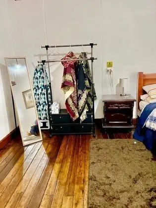 Deluxe Tek Büyük Yataklı Oda, Mutfak, Şehir Manzaralı