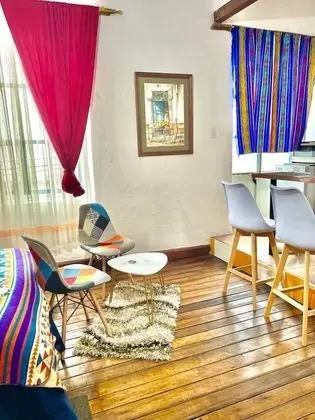 Deluxe Tek Büyük Yataklı Oda, Mutfak, Şehir Manzaralı